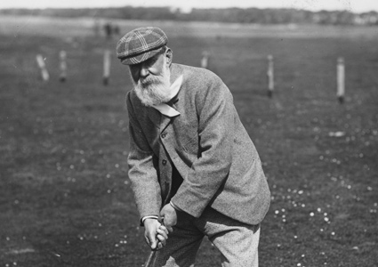 Thomas Mitchell \'Old Tom\' MORRIS